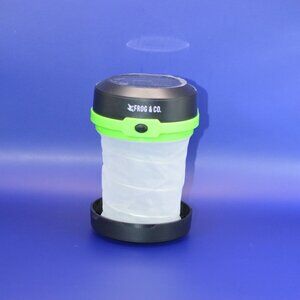 Frog & Co Pop-up Solar Pocket Light 3.0 (NWT)